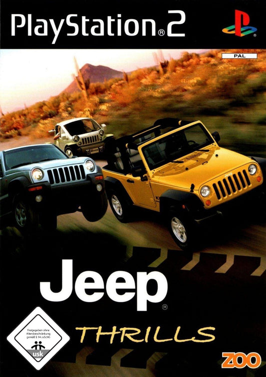Jeep Thrills
