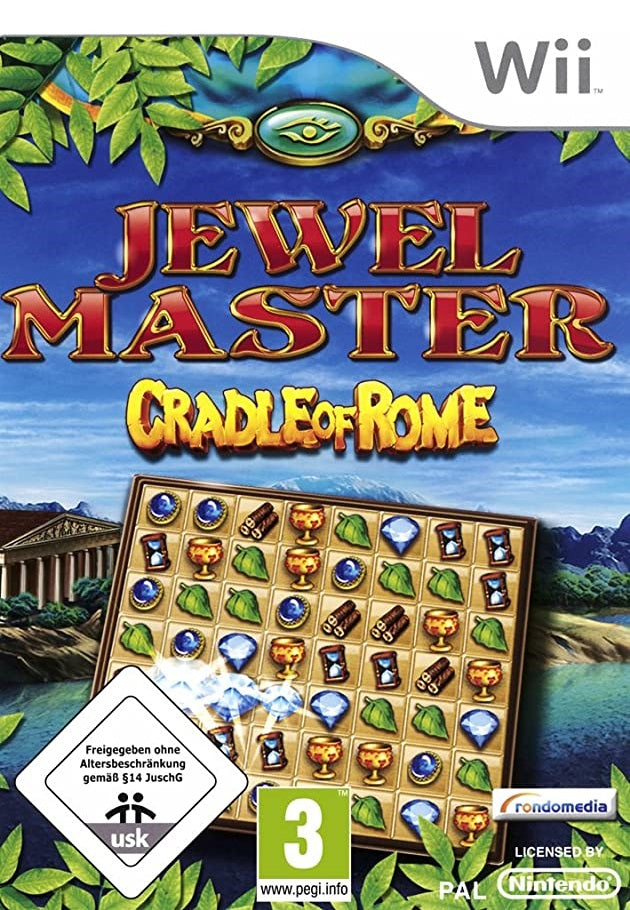 Jewel Master - Cradle of Rome