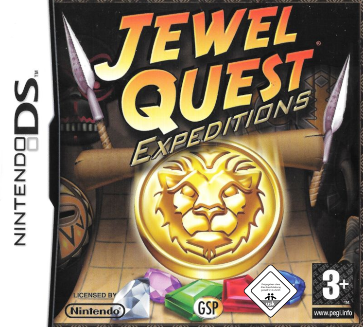 Jewel Quest Expeditions