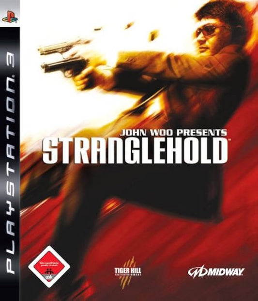John Woo presents Stranglehold (USK 18)