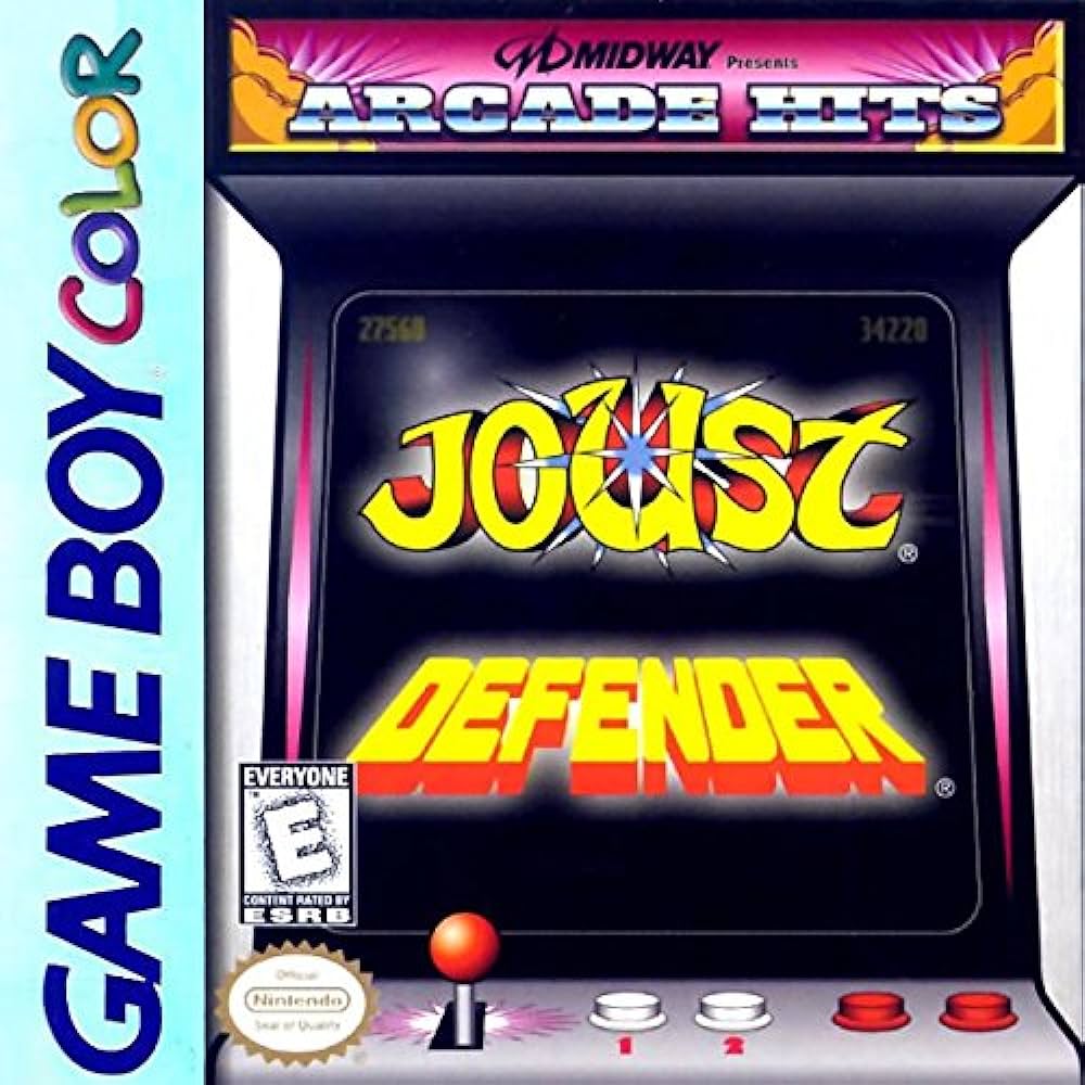 Joust Defender