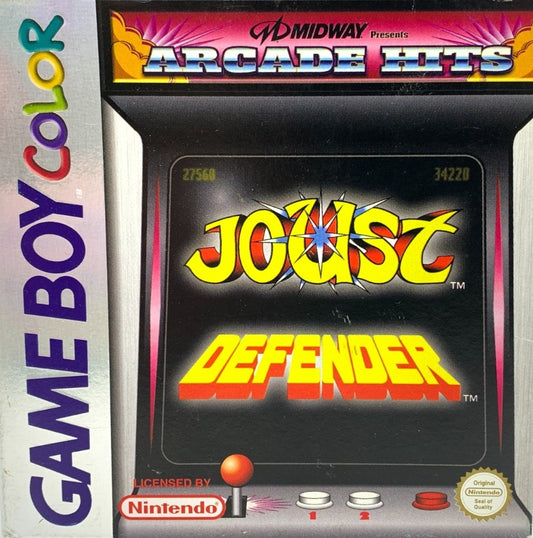 Joust Defender