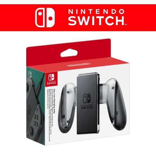 ORIGINAL Joy-Con Grip Griff Aufladehalterung