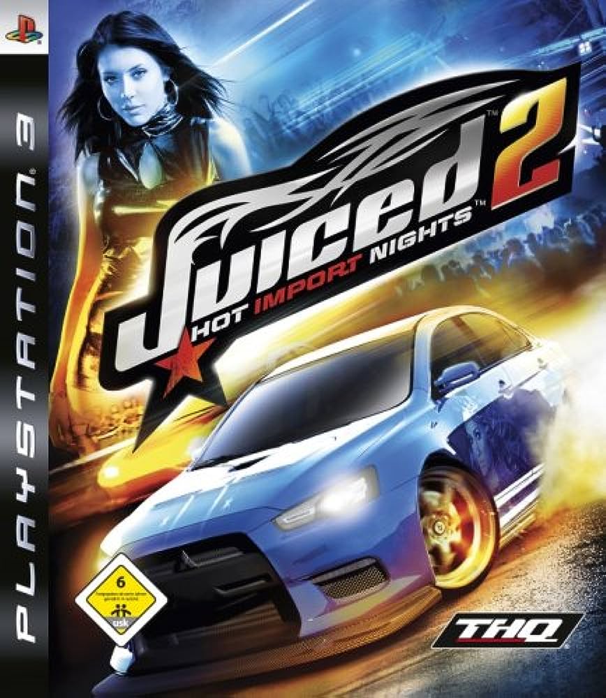 Juiced 2 - Hot Import Nights