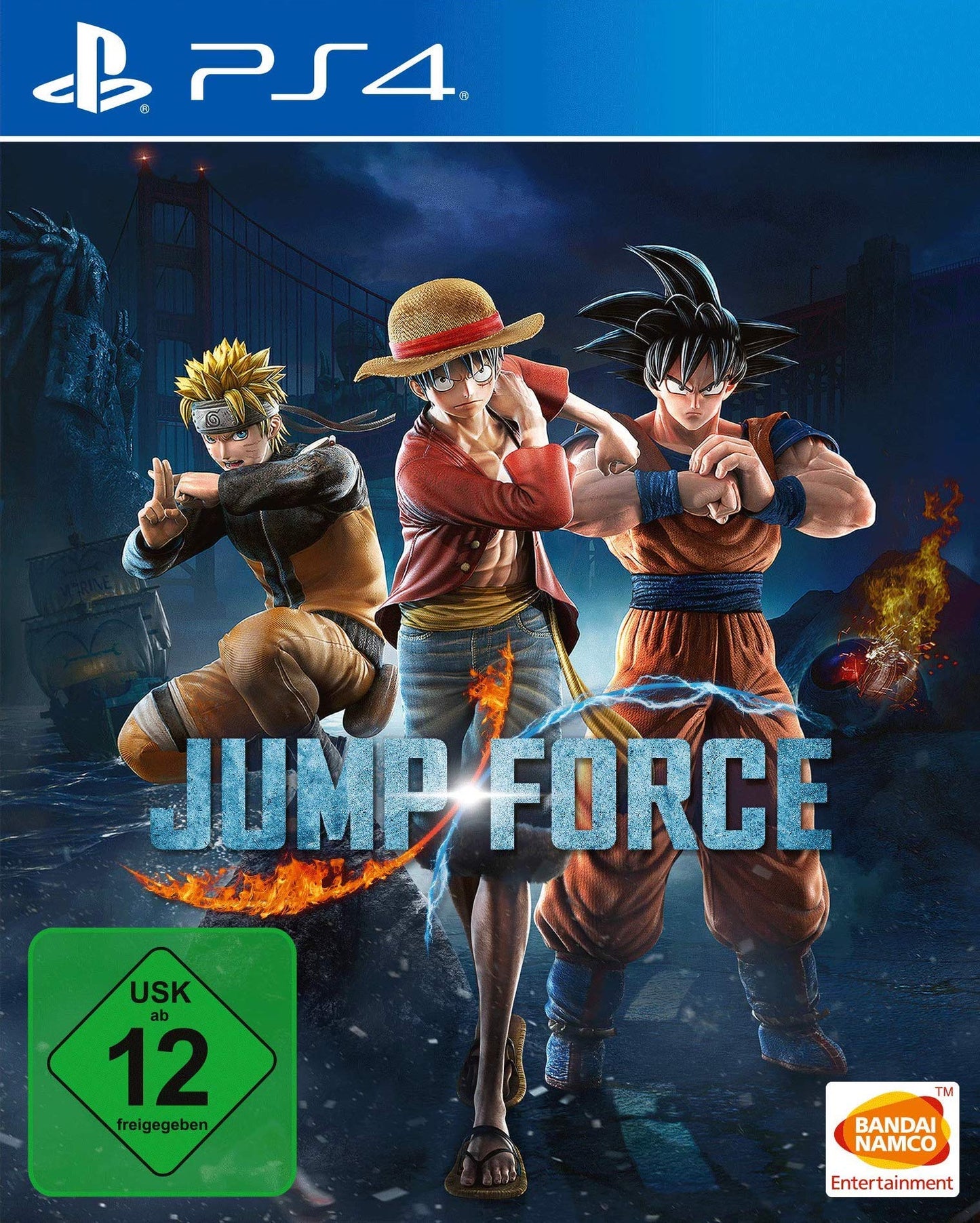 Jump Force