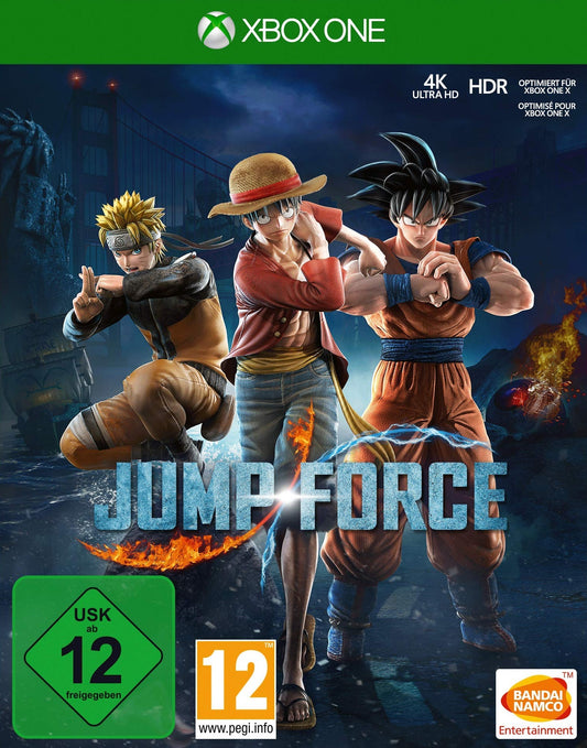 Jump Force