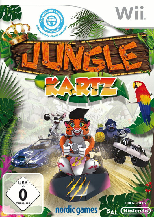 Jungle Kartz