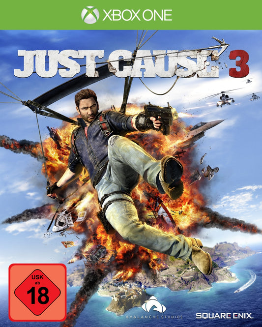 Just Cause 3 (USK 18)