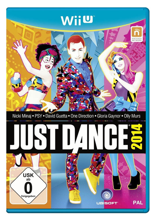 Just Dance 2014 🆕