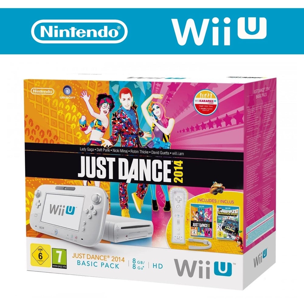 Just Dance 2014 Basic Pack