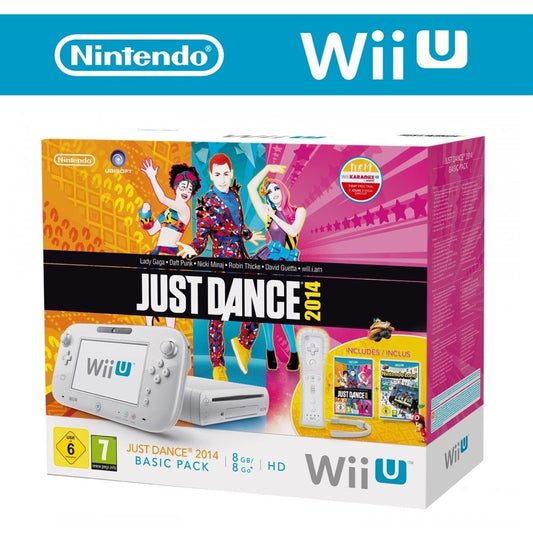 Just Dance 2014 Basic Pack
