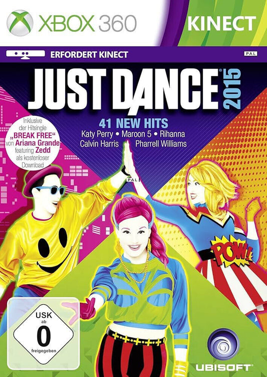 Just Dance 2015