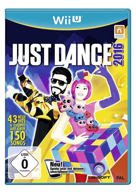 Just Dance 2016 🆕