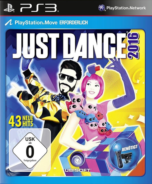 Just Dance 2016