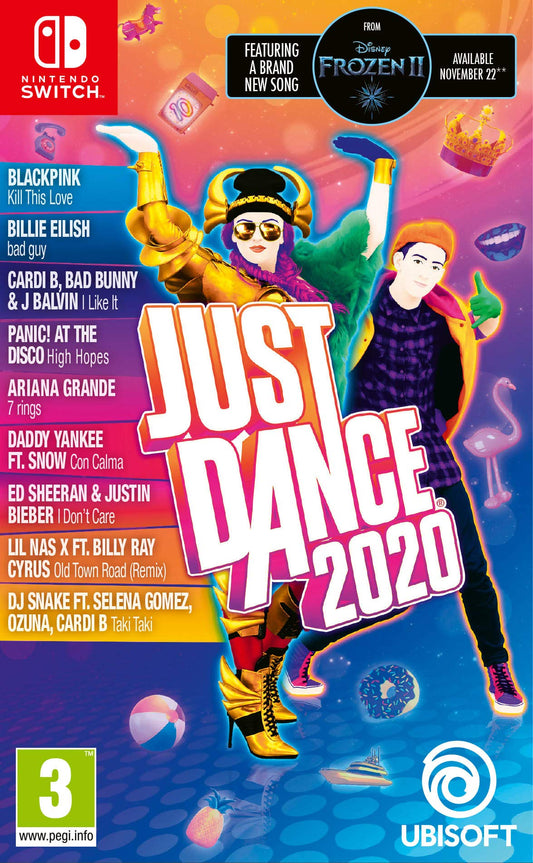 Just Dance 2020