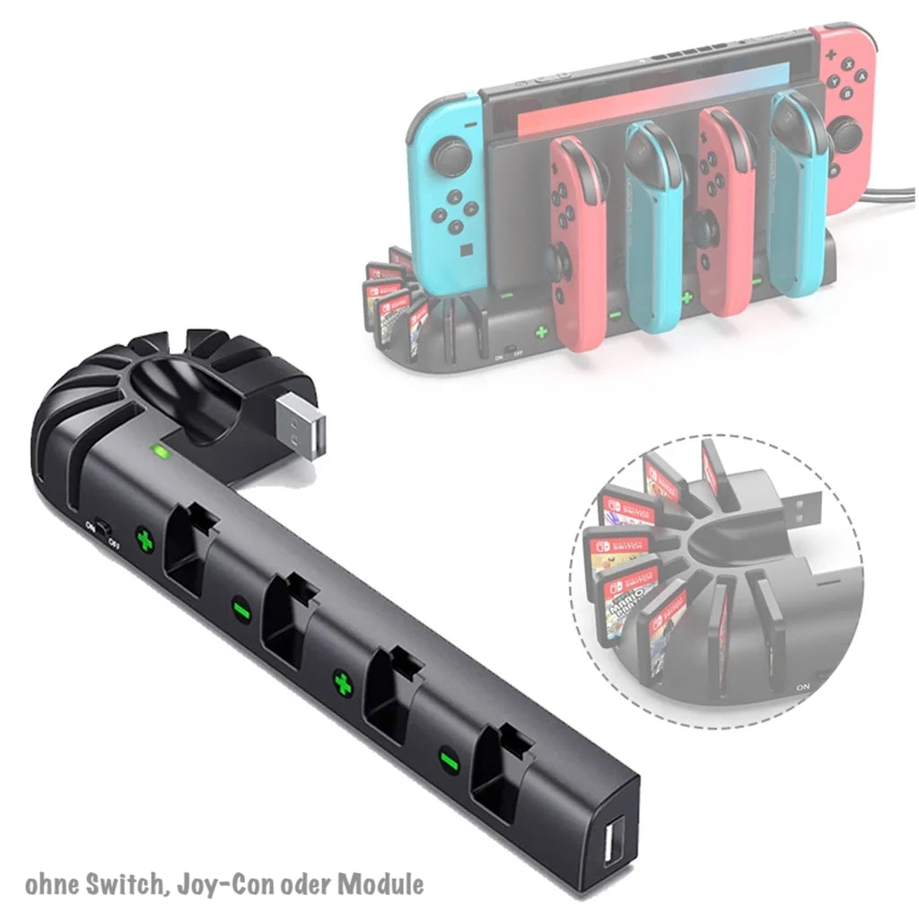 KDD Charging Station