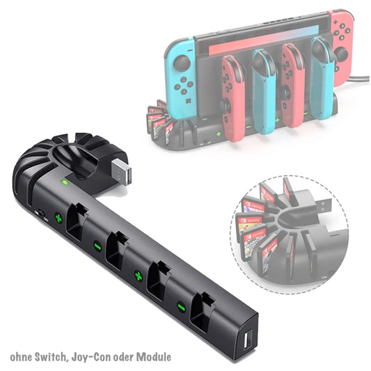 KDD Charging Station