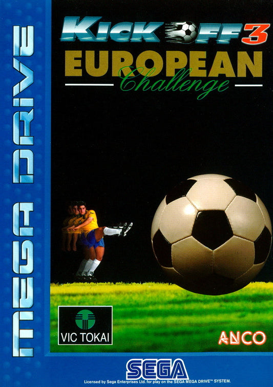 Kick Off 3 - European Challenge