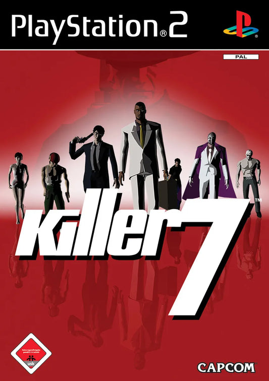 Killer 7 (USK 18)