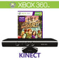 Kinect Sensor inkl. Kinect Adventures