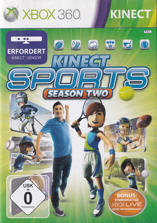 Kinect Sports - Season Two