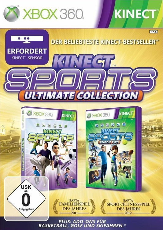 Kinect Sports - Ultimate Collection