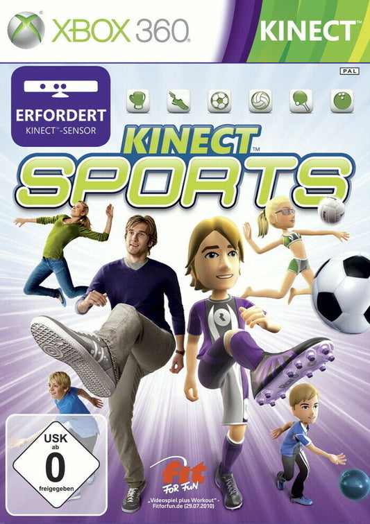 Kinect Sports 🆕