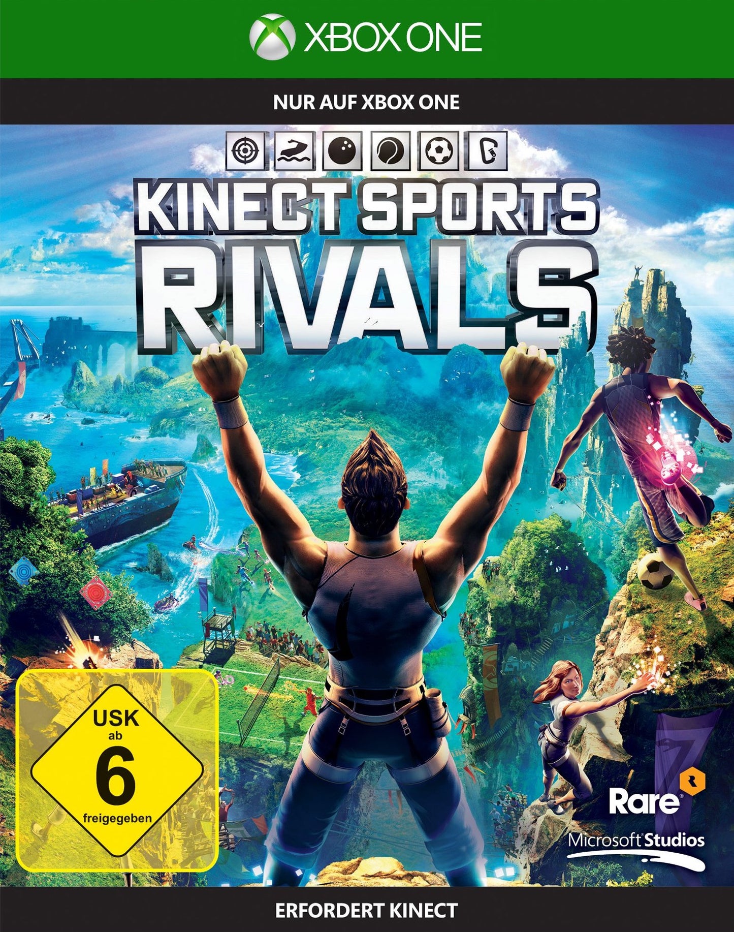 Kinect Sports Rivals