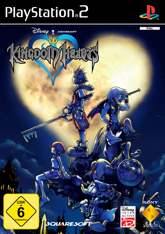 Kingdom Hearts