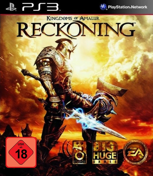 Kingdoms of Amalur - Reckoning (USK 18)
