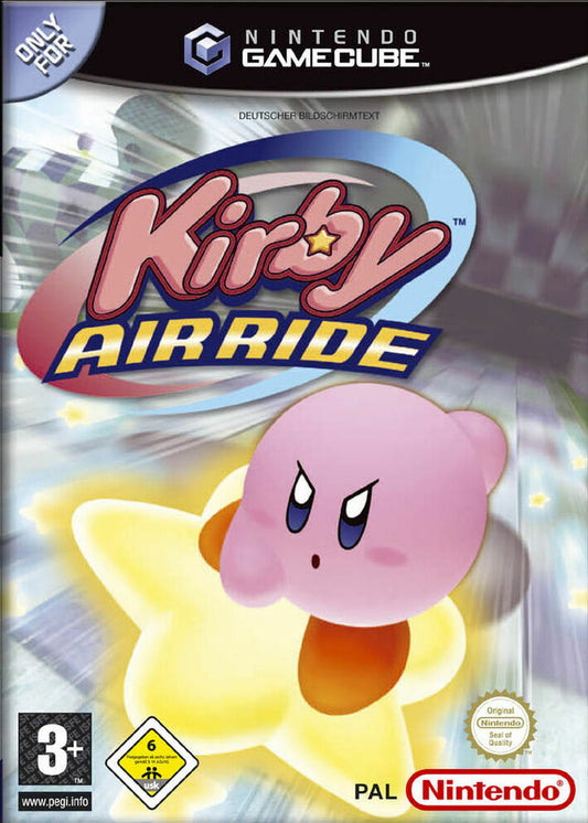 Kirby Air Ride