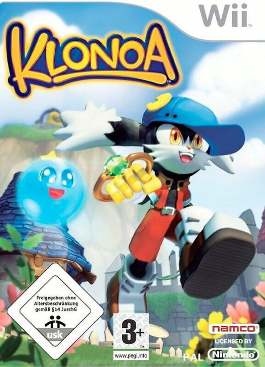 Klonoa