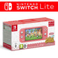 Lite Handheld + Animal Crossing: New Horizons-Edition in OVP
