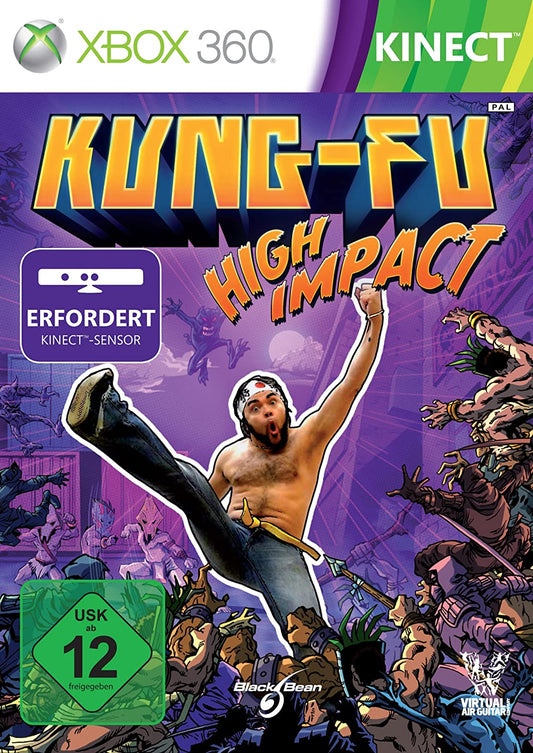 Kung-Fu High Impact