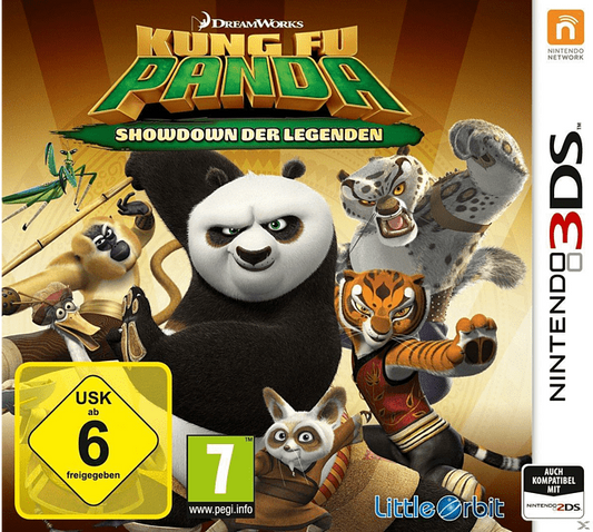 Kung Fu Panda - Showdown der Legenden