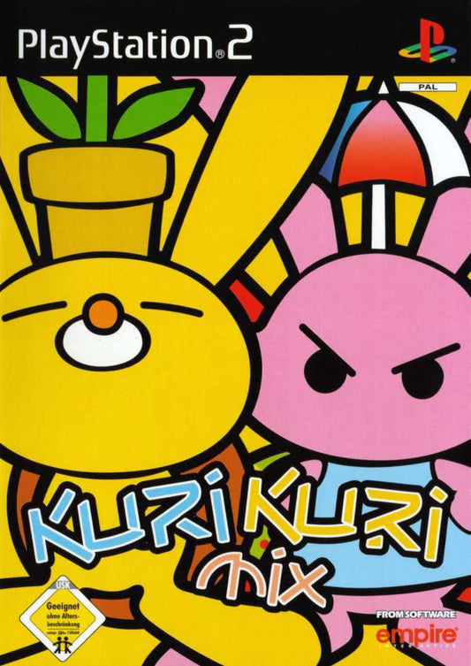 Kuri Kuri Mix