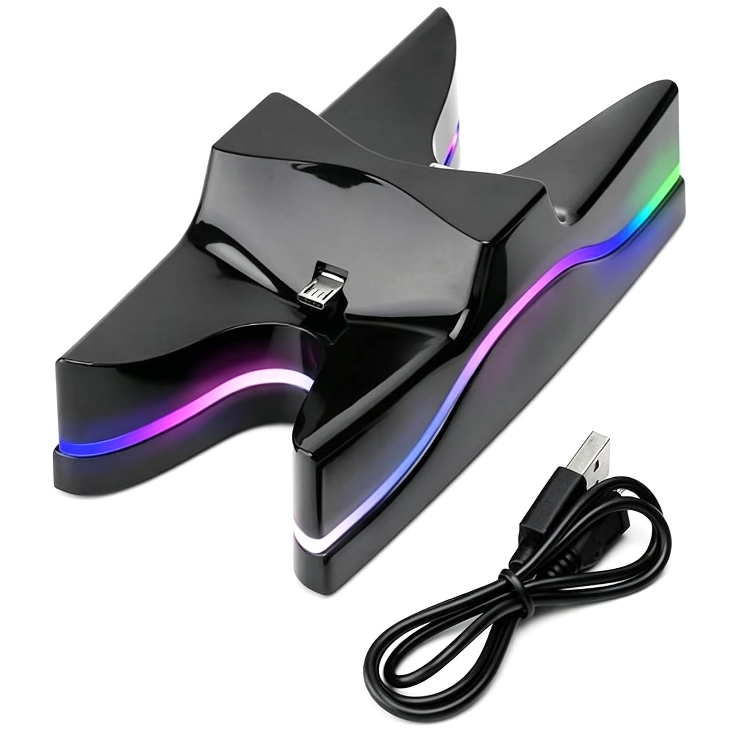 Ladestation für PS4 Controller