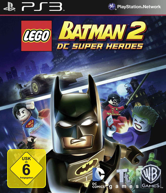 LEGO Batman 2 - DC Super Heroes