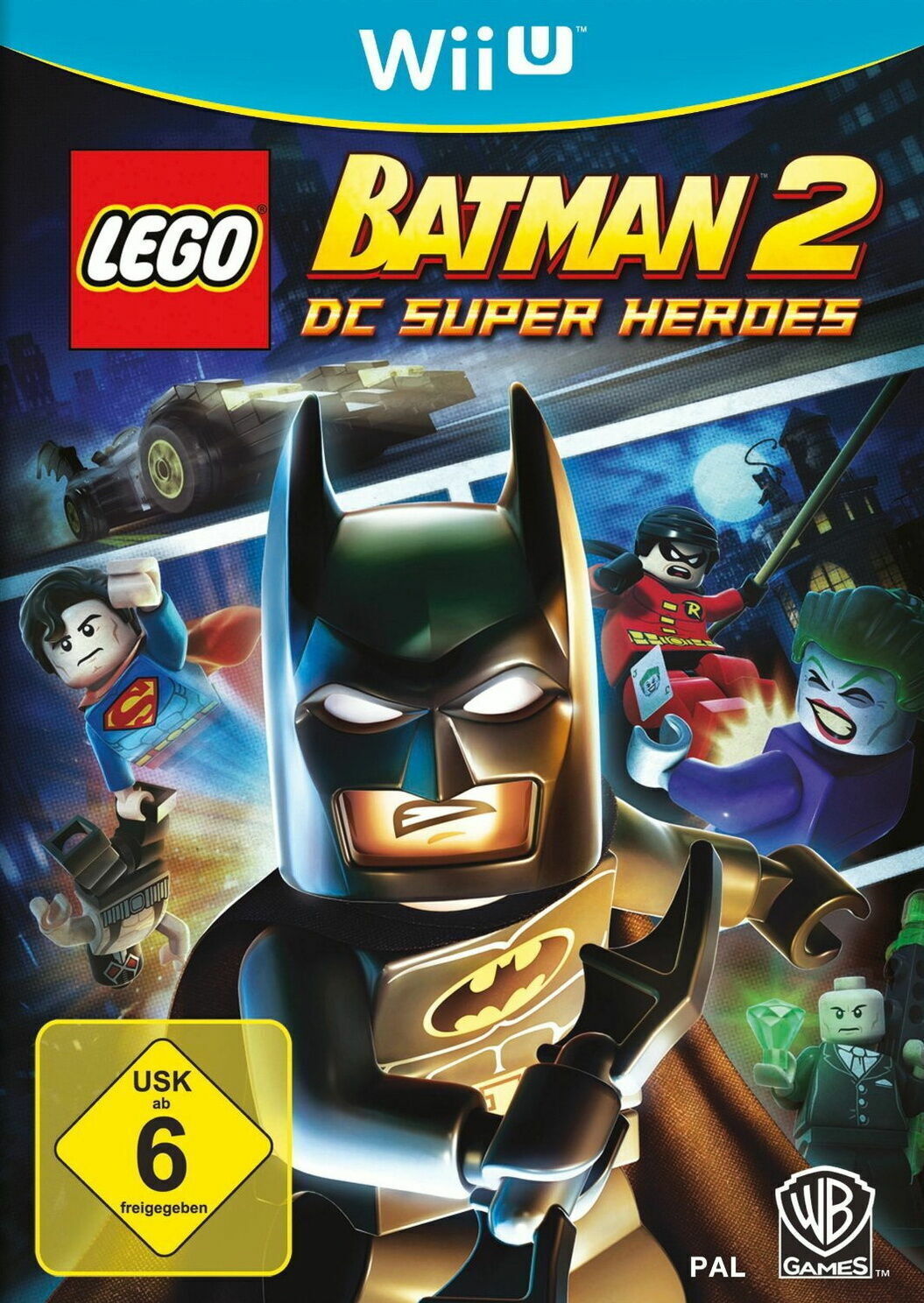 LEGO Batman 2 - DC Super Heroes