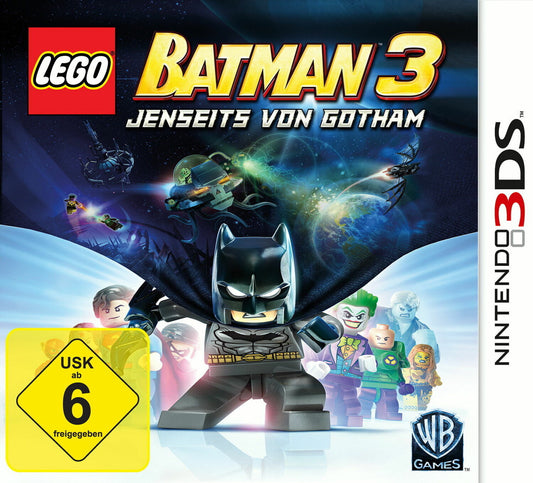 LEGO Batman 3 - Jenseits von Gotham