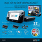 Konsole inkl. GamePad LEGO City Undercover Premium Pack in OVP