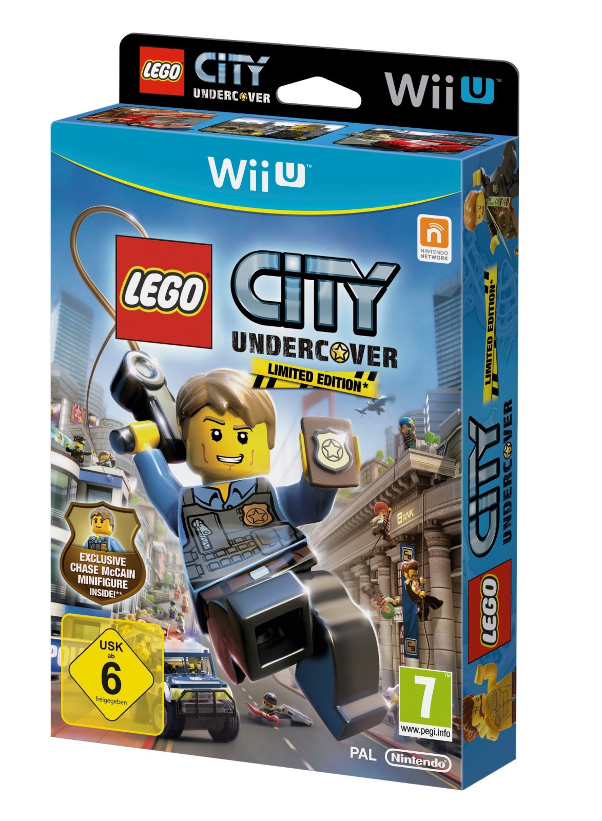 LEGO City Undercover