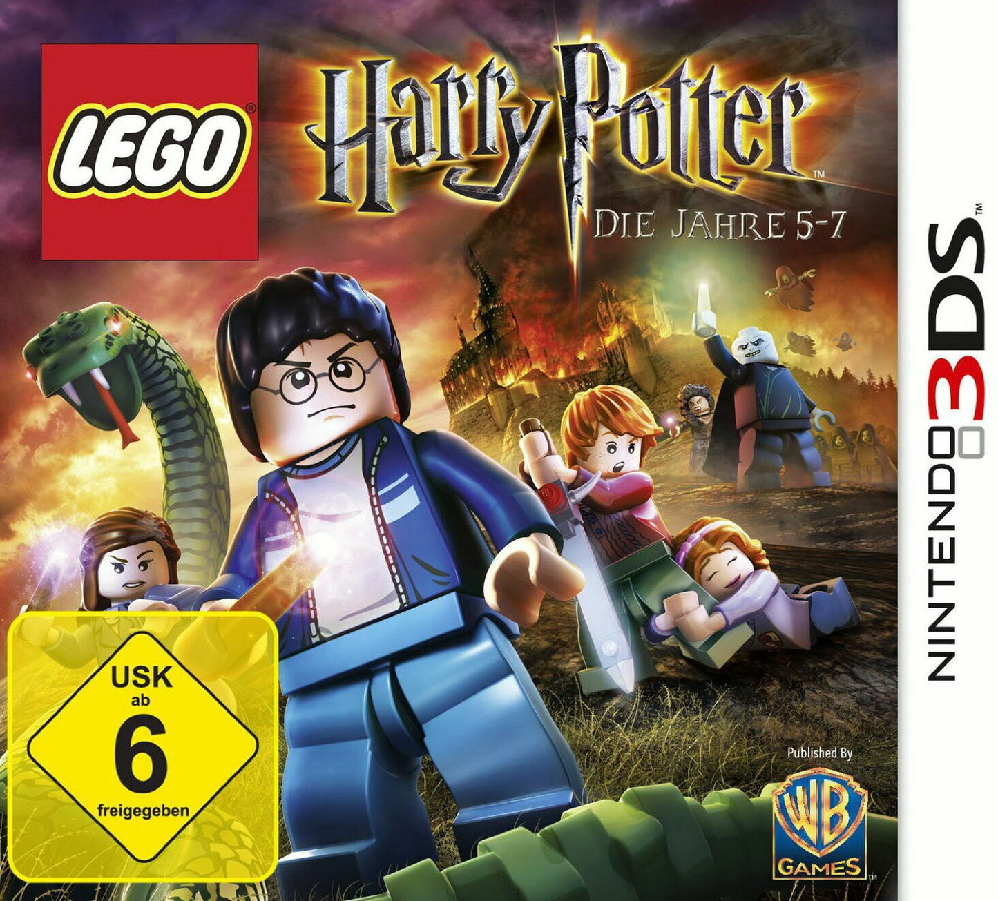 LEGO Harry Potter Die Jahre 5-7