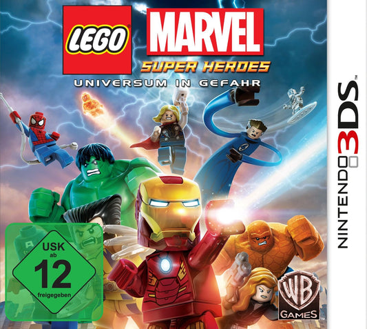 LEGO Marvel Super Heroes - Universum in Gefahr