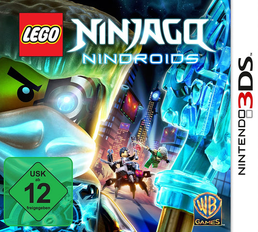 LEGO Ninjago - Nindroids