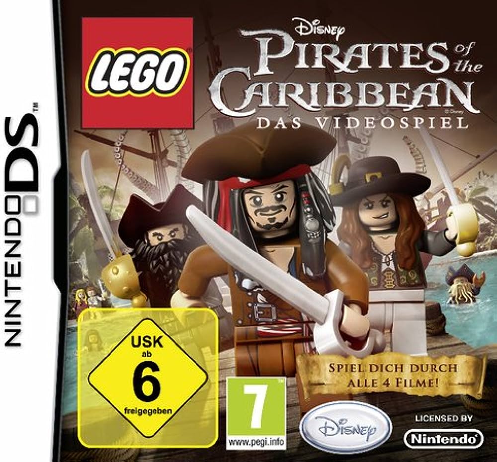 LEGO Pirates of the Caribbean