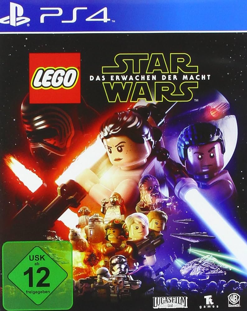 LEGO Star Wars - Das Erwachen der Macht