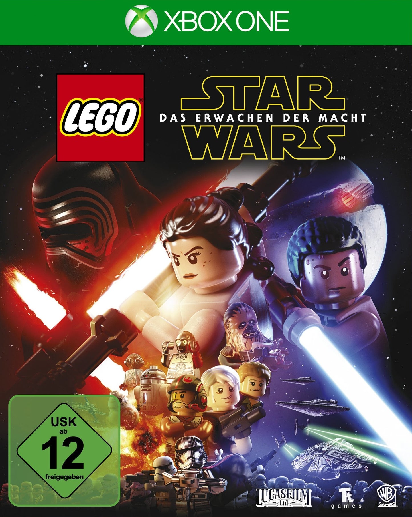 LEGO Star Wars - Das Erwachen der Macht