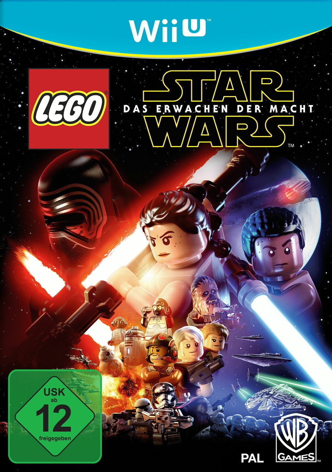 LEGO Star Wars - Das Erwachen der Macht