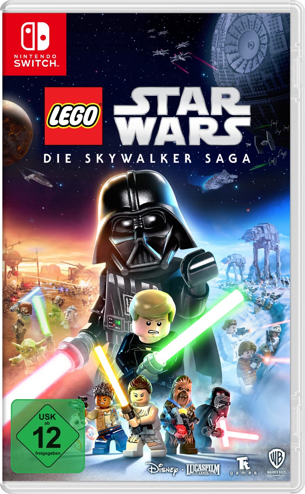 LEGO Star Wars - Die Skywalker Saga